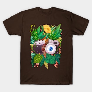 BotaniCam T-Shirt